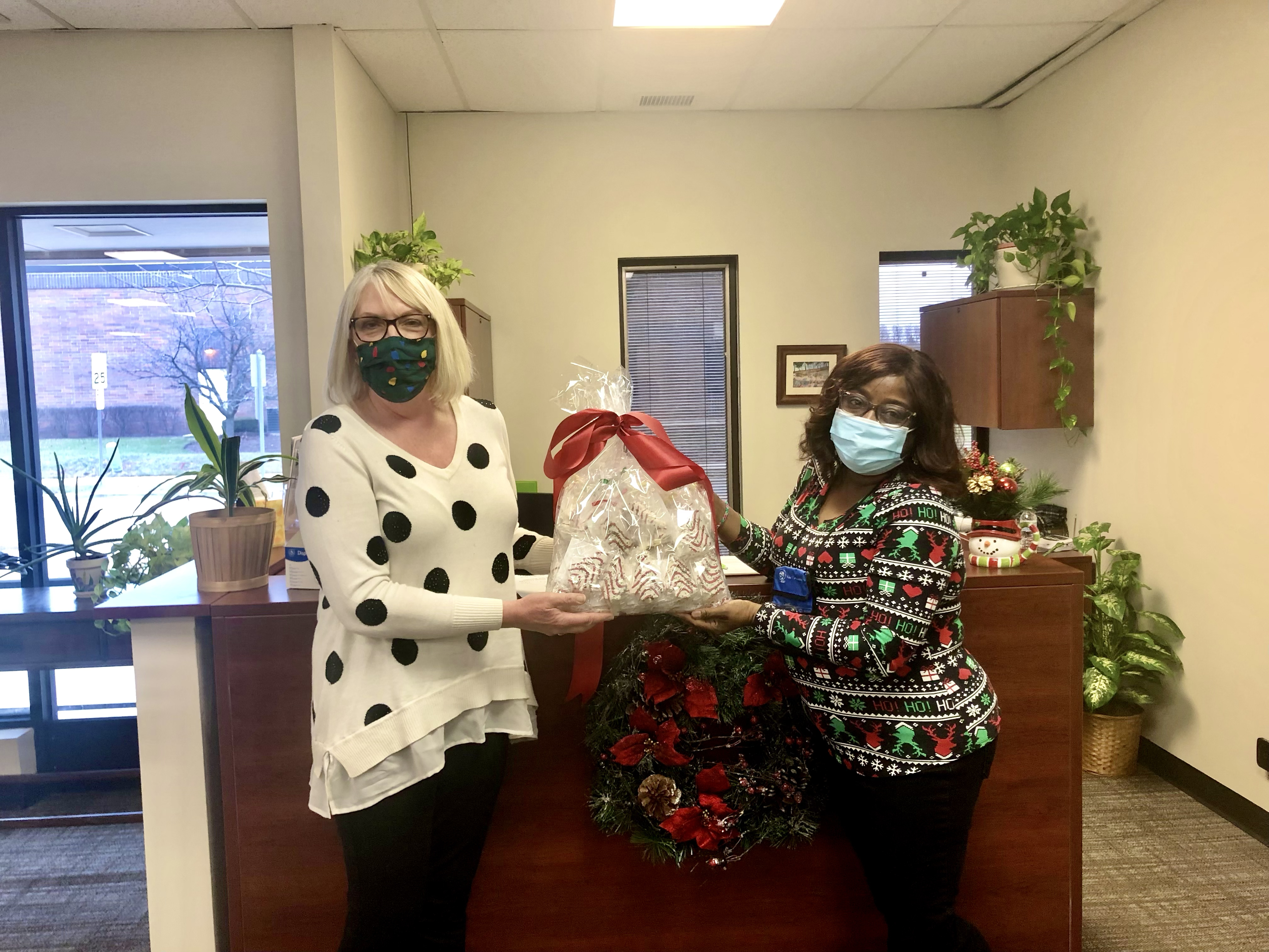 Debbie Holiday Doopla Drop Off