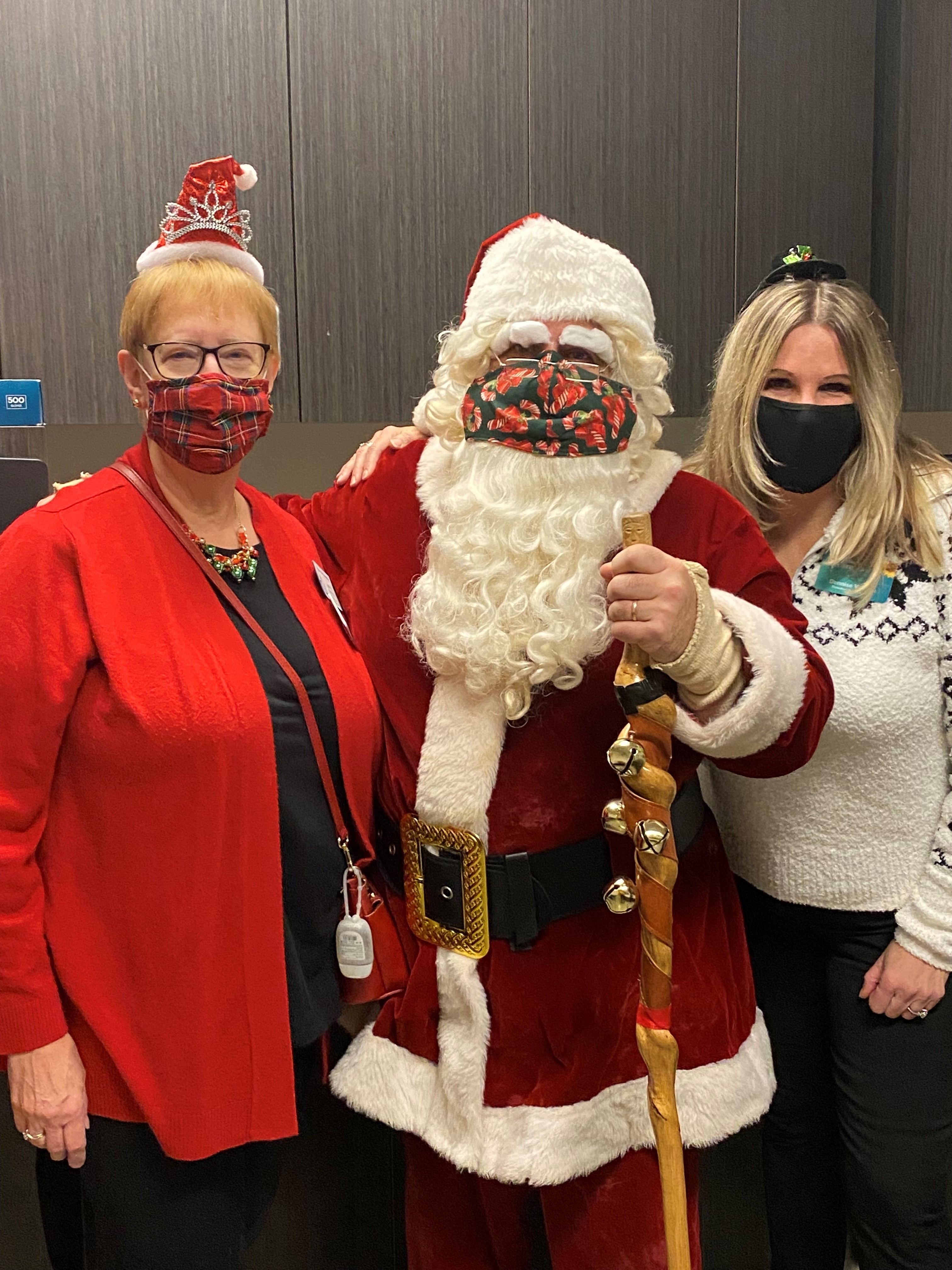 NL-Triad Bingo Jingo Santa And Jenny