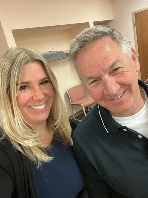 alan hoffman and dennise vaughn