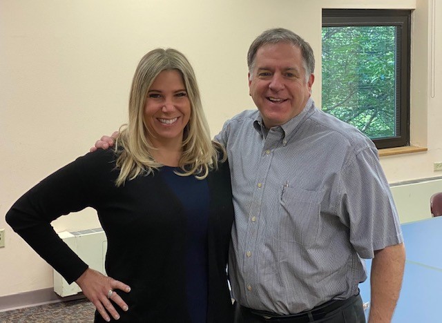 mike cooper and dennise vaughn
