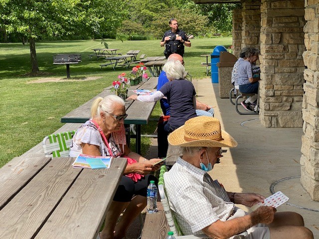 naperville triad picnic