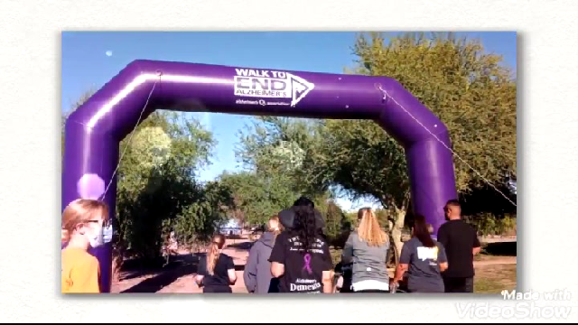 finish line