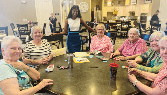 Bingo event